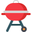 Barbecue icon 64x64
