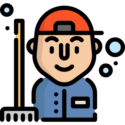 Cleaner icon