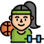 Fitness icon 64x64