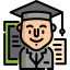Student icon 64x64