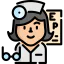 Ophthalmology icon 64x64
