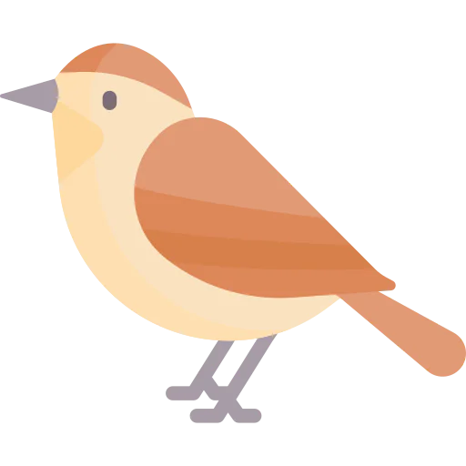 Bird icon