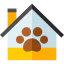 Pet friendly icon 64x64