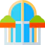 Balcony icon 64x64