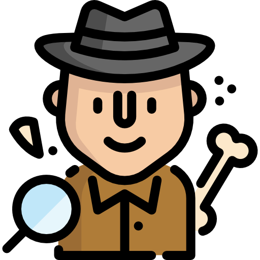 Archeologist icon