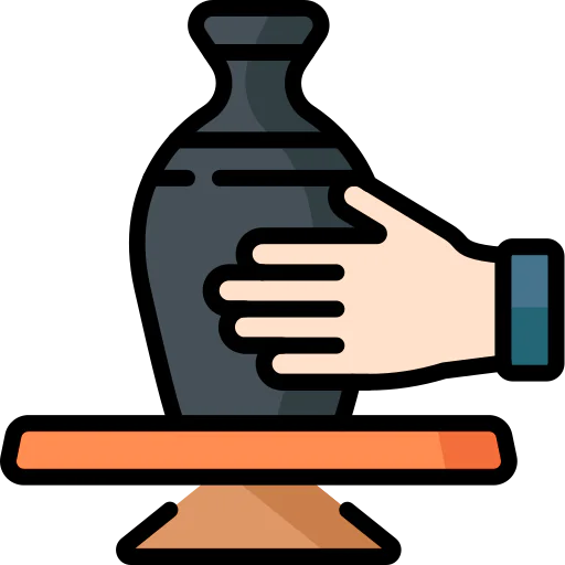 Clay icon