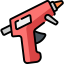 Hot glue gun icon 64x64