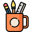 Stationery icon 64x64