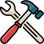 Hammer icon 64x64