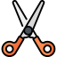 Scissor icon 64x64