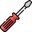 Screwdriver icon 64x64