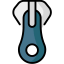 Zipper icon 64x64