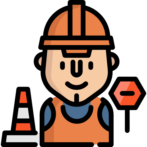 Worker icon
