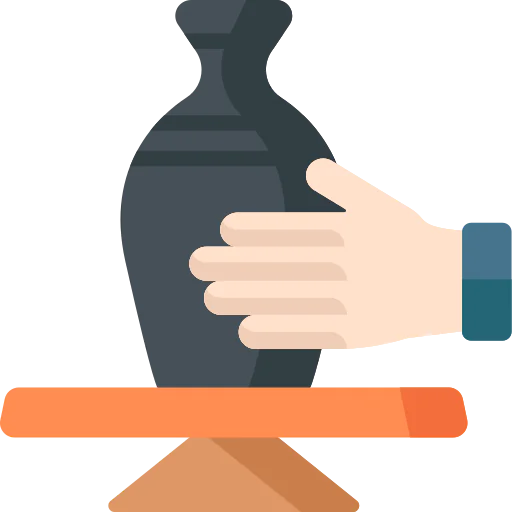 Clay icon
