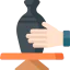 Clay icon 64x64