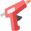 Hot glue gun icon 64x64