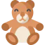 Teddy bear icon 64x64