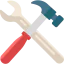 Hammer icon 64x64