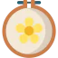Cross stitch icon 64x64