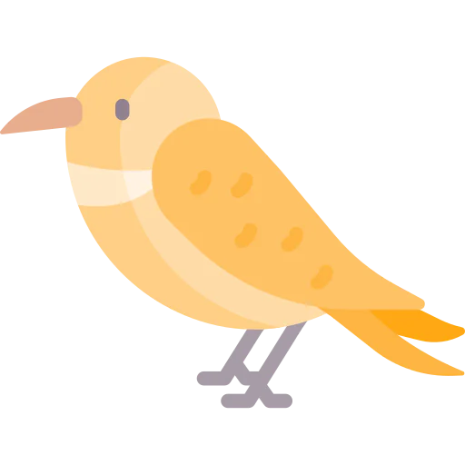 Bird icon