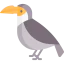 Toucan icon 64x64