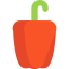 Bell pepper іконка 64x64