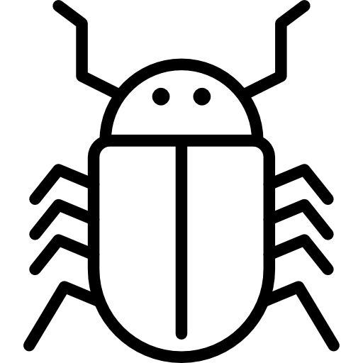 Bug biểu tượng