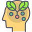 Brain icon 64x64