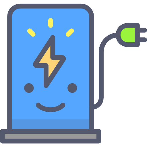 Electric icon