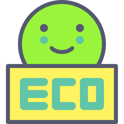 Eco icon
