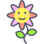 Flower icon 64x64