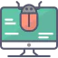 Bug icon 64x64