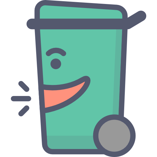 Bin icon