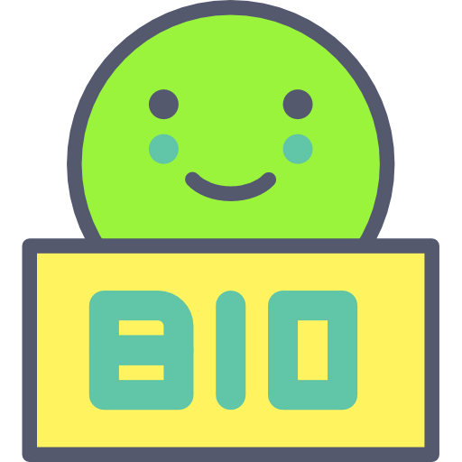 Bio icon