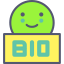 Bio icon 64x64