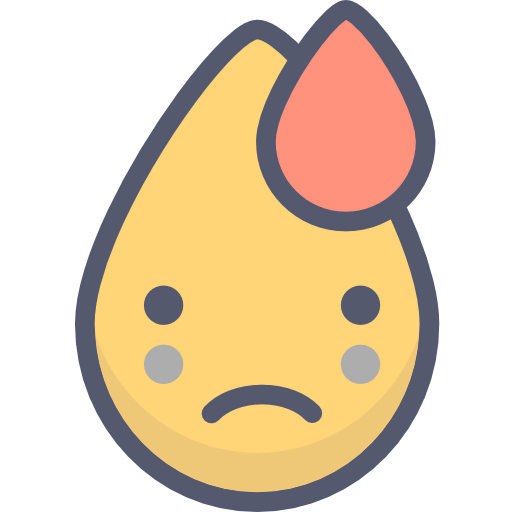 Drop icon