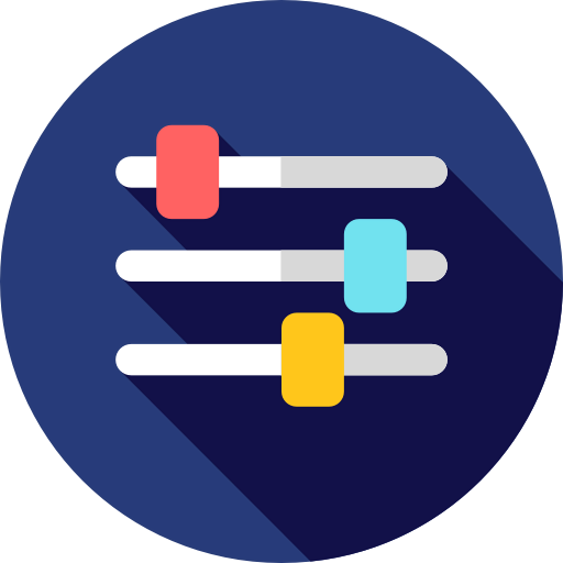 Settings icon