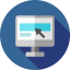 Monitor icon 64x64