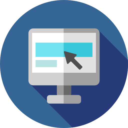 Monitor icon