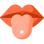 Tongue icon 64x64