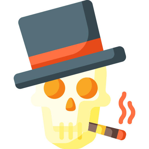 Skull icon
