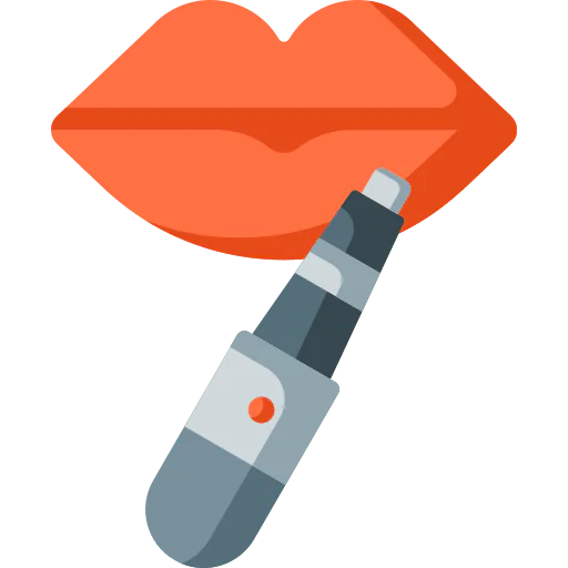 Lip icon
