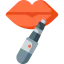 Lip icon 64x64