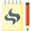 Sketchbook icon 64x64