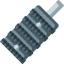 Aluminum icon 64x64