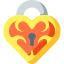 Heart icon 64x64