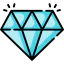 Diamond icon 64x64