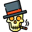 Skull icon 64x64