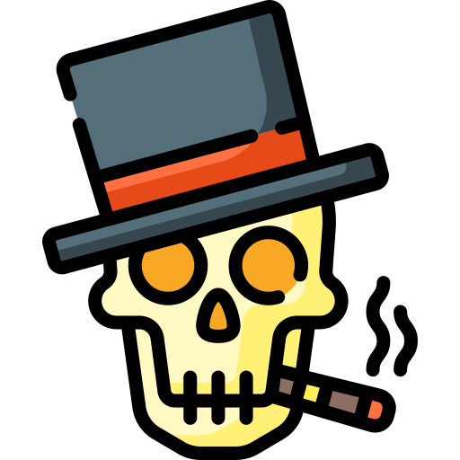 Skull icon