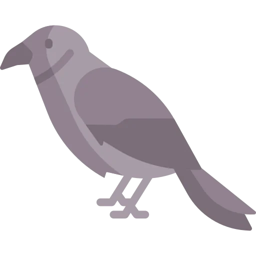 Crow icon